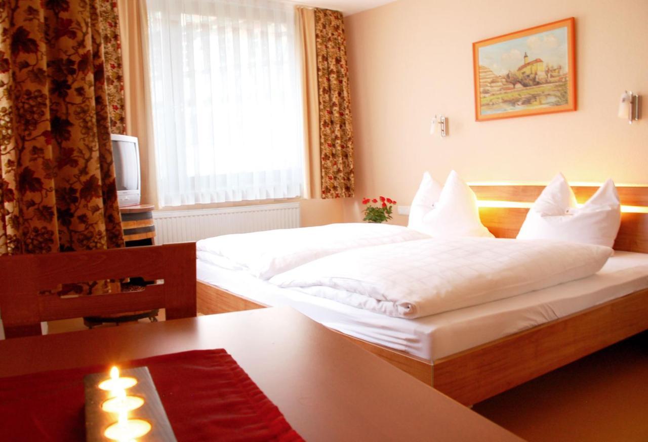 Schell Schokoladen Hotel Gundelsheim  Bagian luar foto